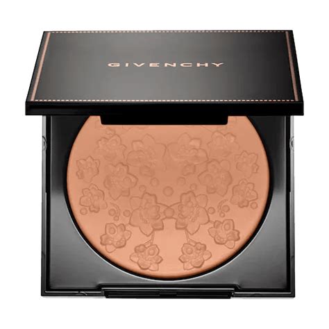 givenchy les saison poudre powder|Givenchy Les Saisons Healthy Glow Bronzing Powder .